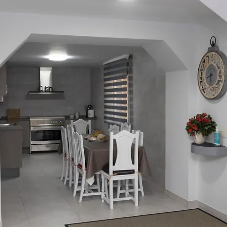 Nyaraló Casa Rivas Marín