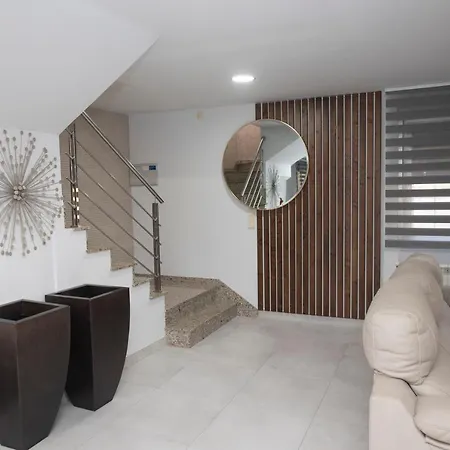 Casa Rivas Σπίτι διακοπών Marín