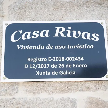 Casa Rivas Nyaraló *