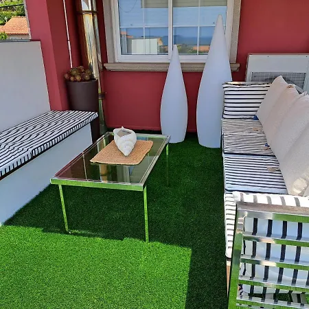 Casa Rivas 펜션 마린