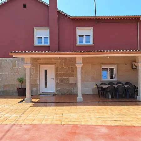 Casa Rivas Prázdninový dům