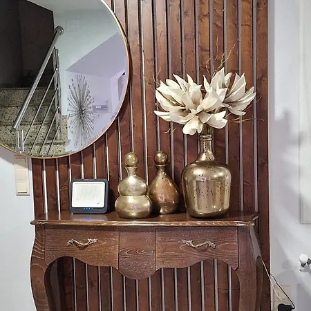 Nyaraló Casa Rivas