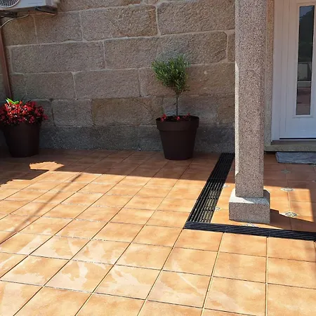 Nyaraló Casa Rivas Marín