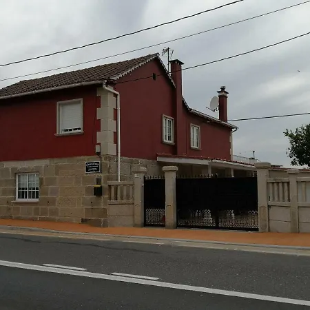 Nyaraló Casa Rivas Marín