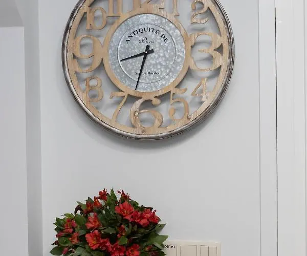 Vakantiehuis Casa Rivas Marín