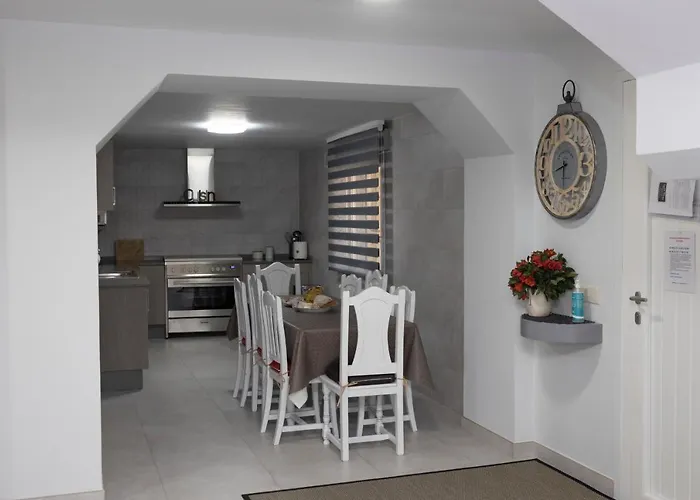 Prázdninový dům Casa Rivas Marín