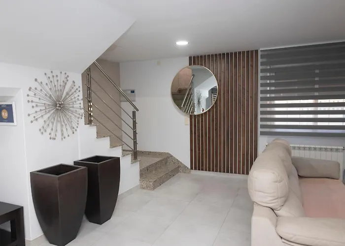 Casa Rivas Prázdninový dům Marín