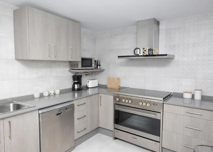 Casa Rivas Prázdninový dům