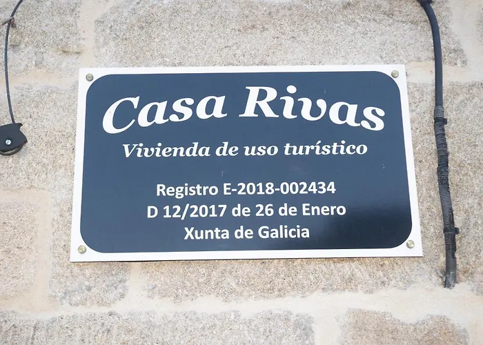 Casa Rivas Prázdninový dům *