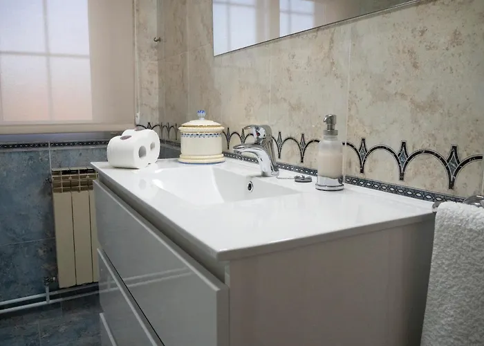 Casa Rivas Prázdninový dům