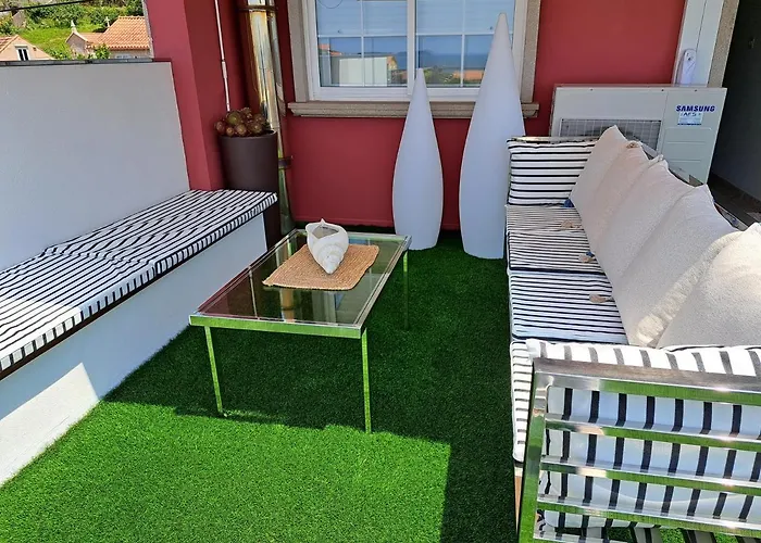 Casa Rivas Vakantiehuis Marín