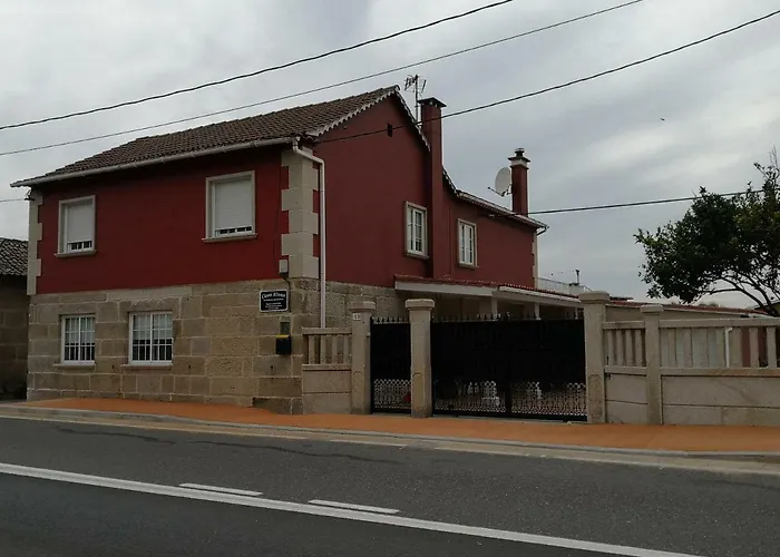 Vakantiehuis Casa Rivas Marín